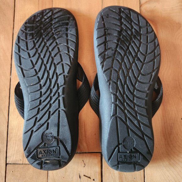 Axign Medical Flip Flops Unisex - Picture 2 of 7